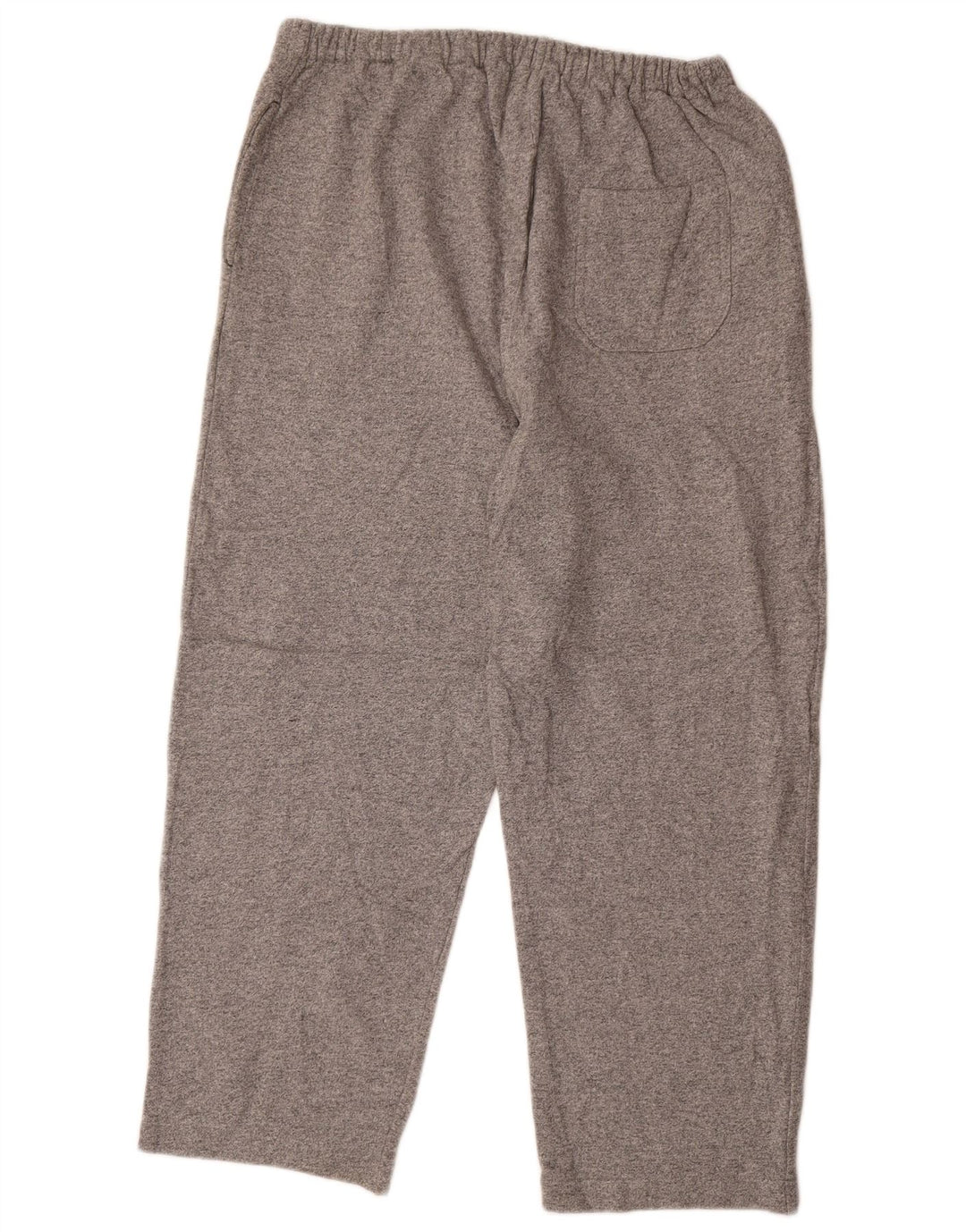 Pantaloni de trening pentru bărbați Champion, mari, gri, bumbac cu pete