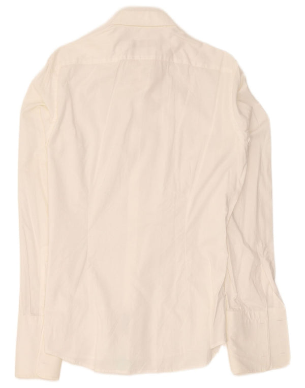 Cămașă pentru bărbați Pierre Cardin Mărimea 40 15 3/4 Medium Alb