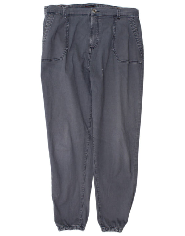 Pantaloni de jogging pentru femei Marks & Spencer UK 18 XL W36 L30 bumbac gri