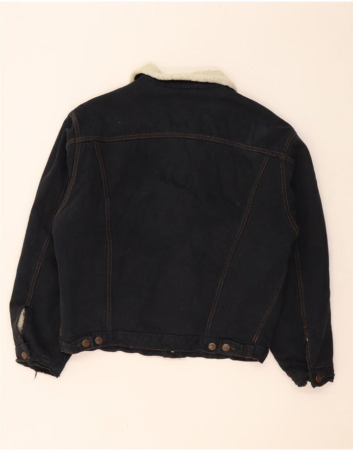 Jachetă de blugi pentru bărbați AMERICANINO UK 36 Small Bleumarin