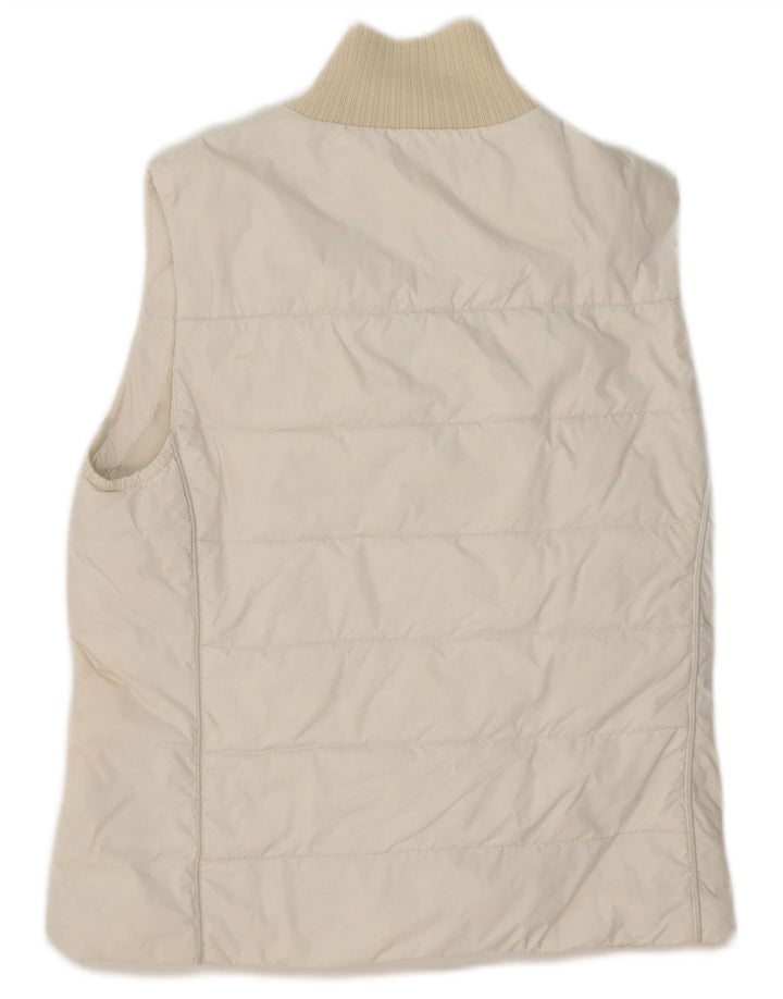 CHAMPION Gilet căptușit pentru femei UK 10 Small White