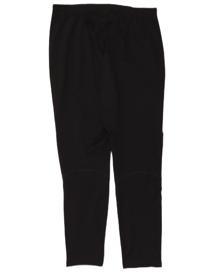 Pantaloni de trening Nike Dri Fit pentru bărbați XL, negru, poliester color bloc