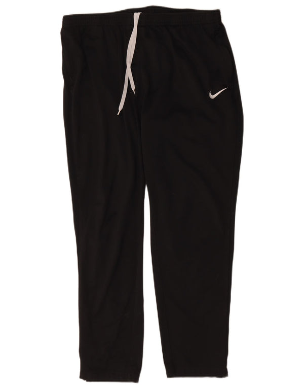 Pantaloni de trening Nike pentru bărbați XL poliester negru
