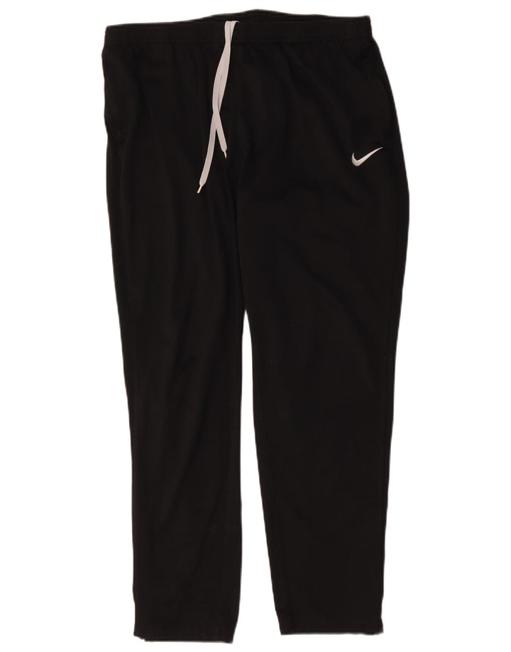 Pantaloni de trening Nike pentru bărbați XL poliester negru