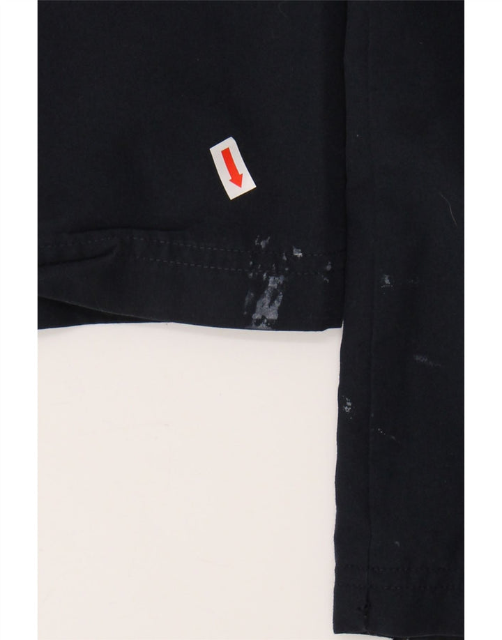 ADIDAS Mens Tracksuit Trousers Large  Navy Blue Polyester Vintage Adidas and Second-Hand Adidas from Messina Hembry 