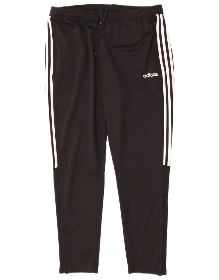 Pantaloni de trening Adidas Aeroready pentru bărbați XL poliester negru