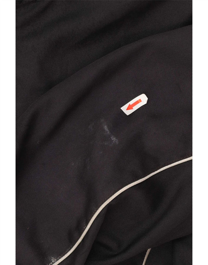 Jachetă Moto One Graphic Racer pentru bărbați UK 40 Large Black