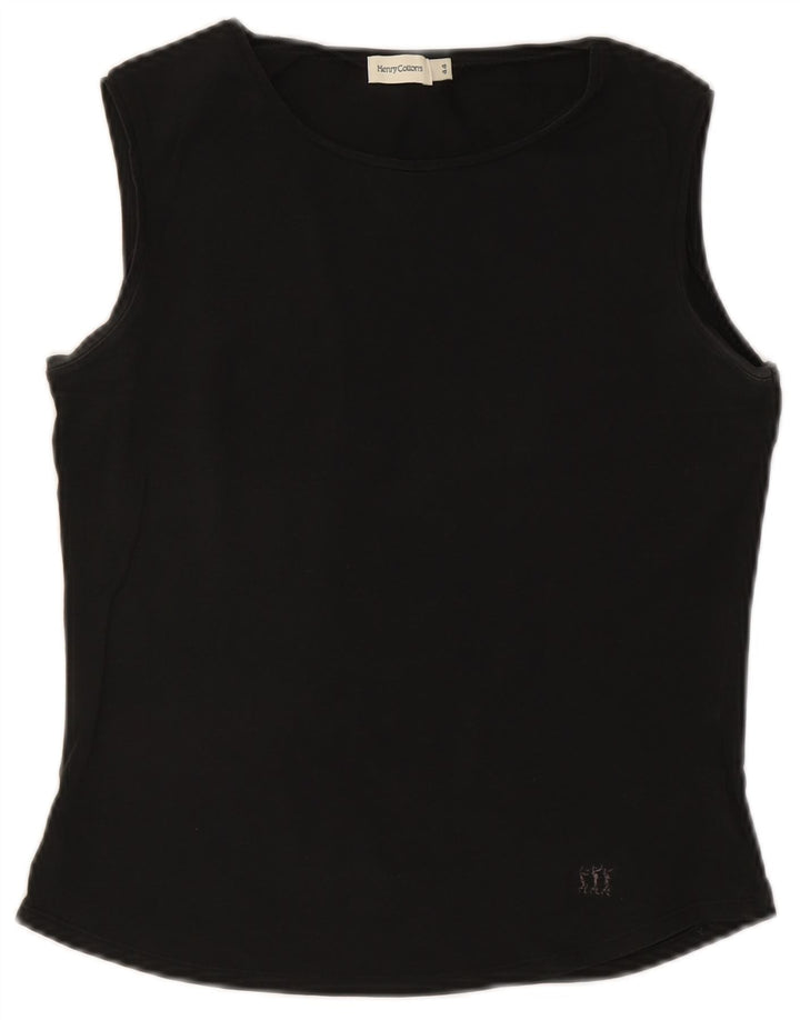 Vestă Henry Cottons pentru femei IT 44 Medium Black