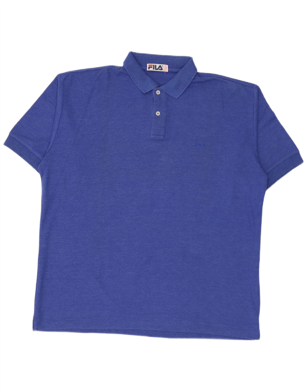 Tricou Polo Fila Bărbați IT 56 2XL Albastru