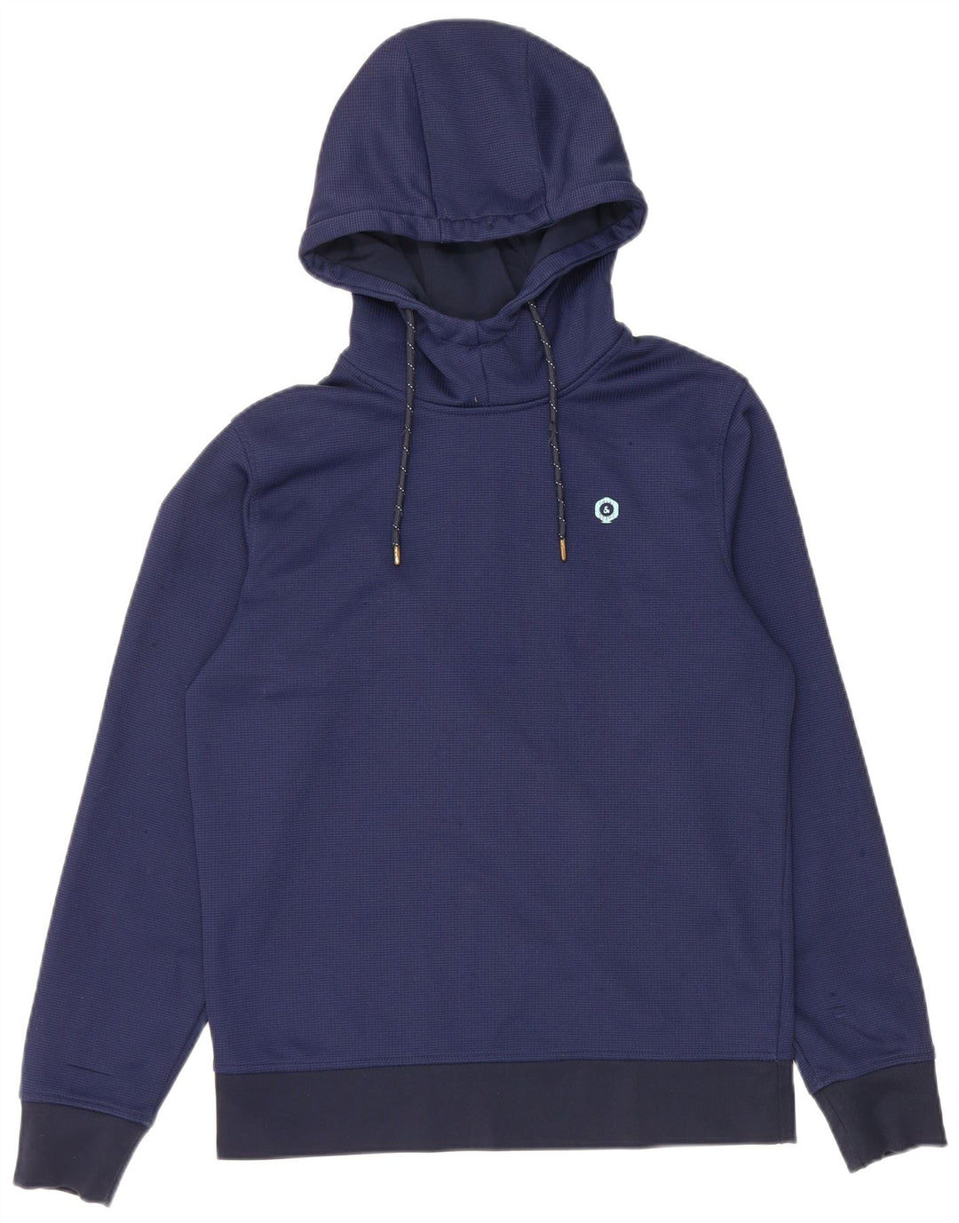 Pulover Jack & Jones pentru bărbați, poliester albastru mediu