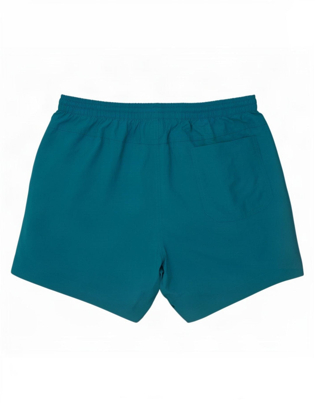 Pantaloni scurți de înot Speedo pentru bărbați, nailon albastru mediu