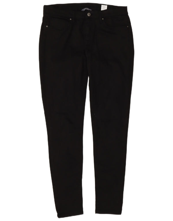 Blugi Tommy Hilfiger Como Jegging pentru femei W31 L32 bumbac negru