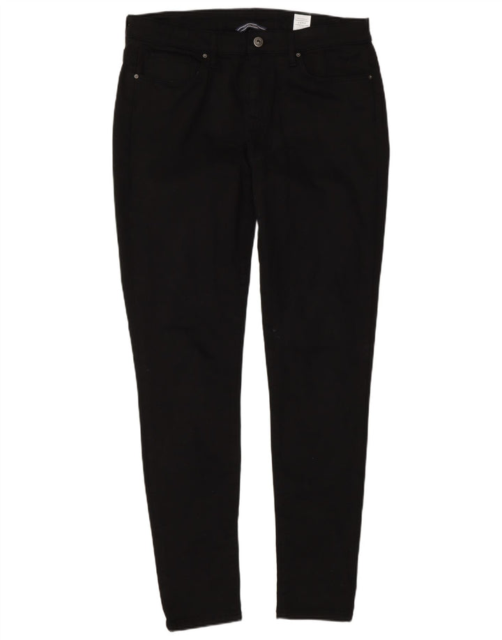 Blugi Tommy Hilfiger Como Jegging pentru femei W31 L32 bumbac negru