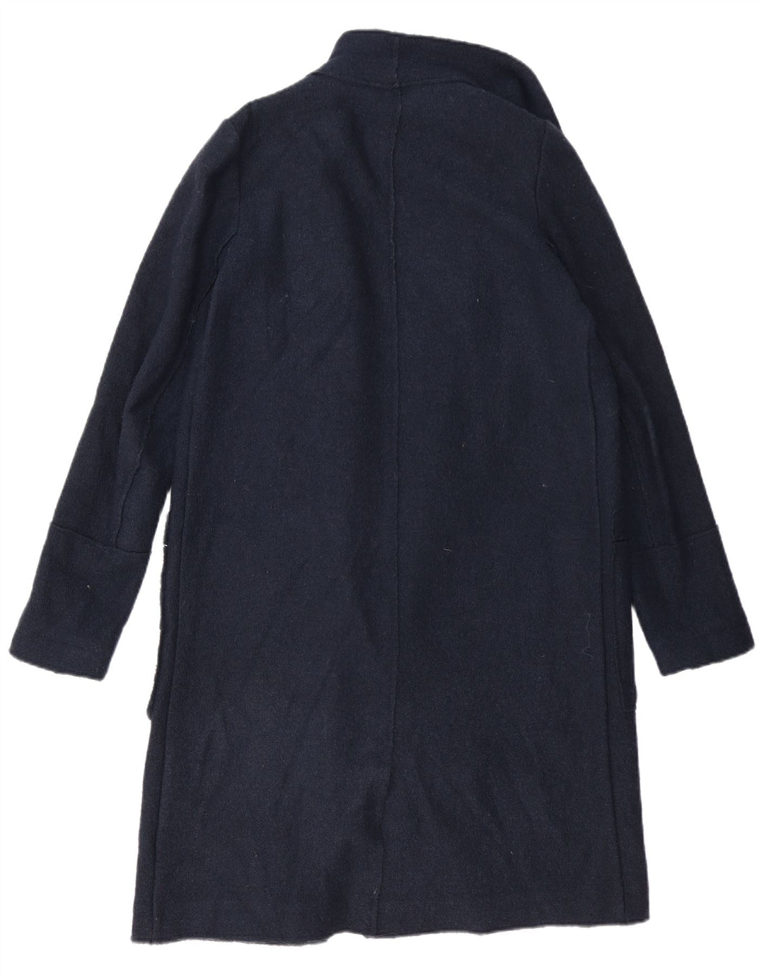 Pardesiu supradimensionat pentru femei Zara UK 6 XS Bleumarin
