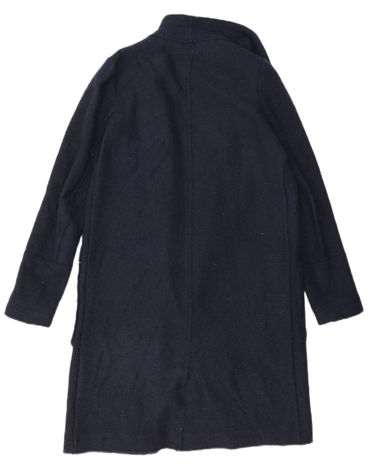 Pardesiu supradimensionat pentru femei Zara UK 6 XS Bleumarin
