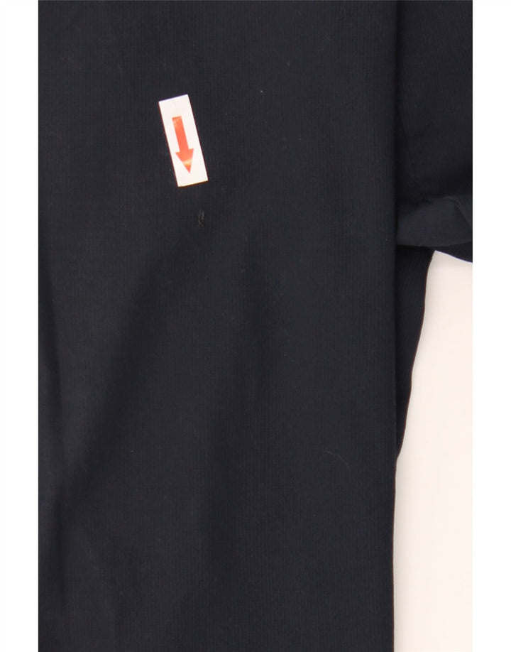 Pantaloni de trening pentru bărbați Adidas XL, poliester bleumarin