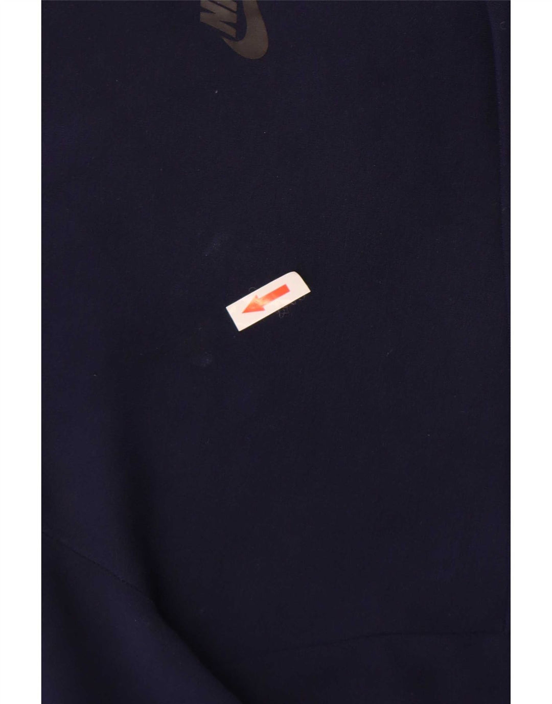 Pantaloni de trening pentru bărbați Nike Pantaloni de jogging, bumbac mediu albastru bleumarin