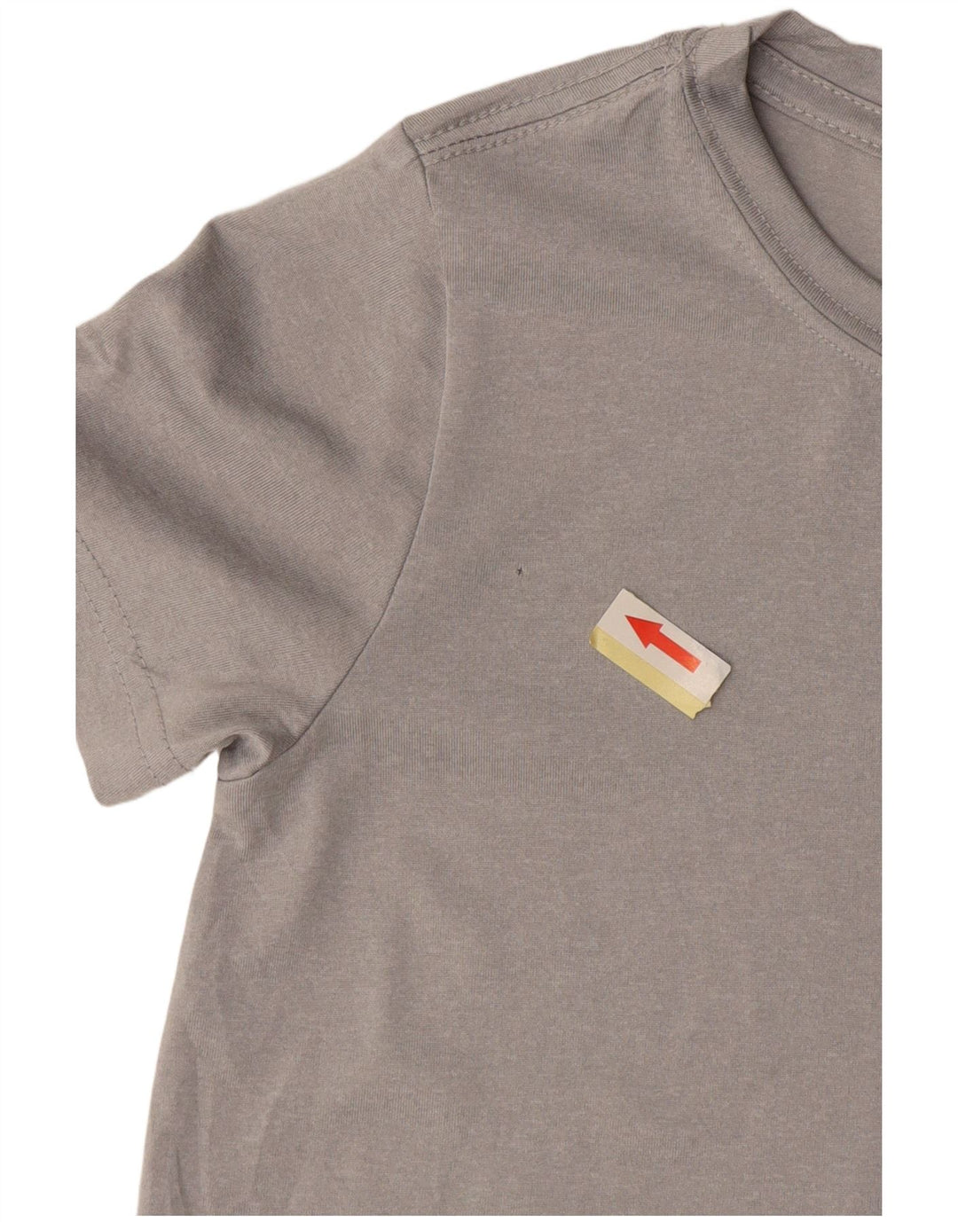 Tricou pentru băieți PUMA Top 5-6 ani poliester gri