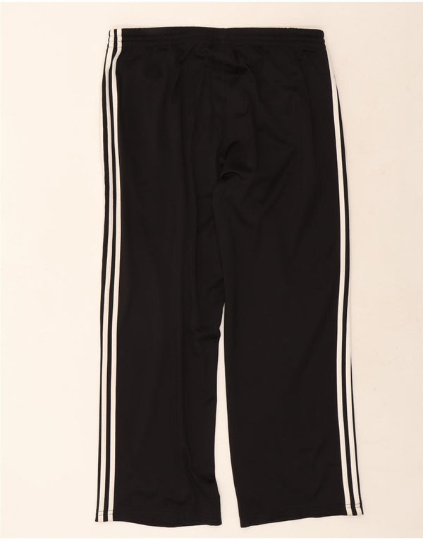 Pantaloni de trening pentru bărbați ADIDAS XL poliester negru