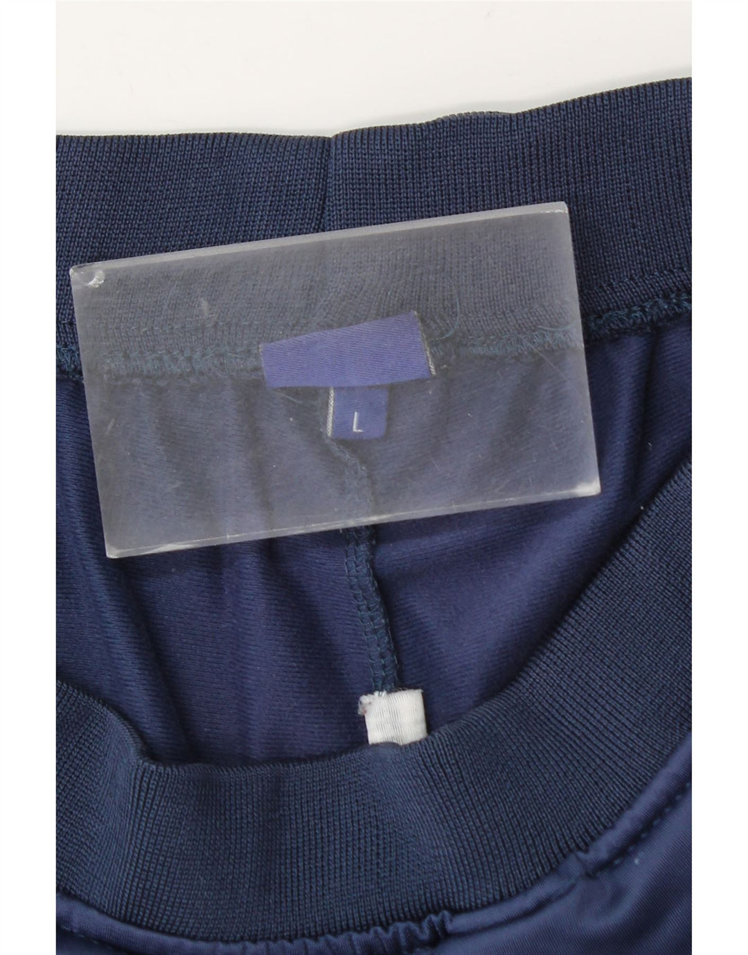 Pantaloni de trening Asics pentru bărbați, mari bleumarin