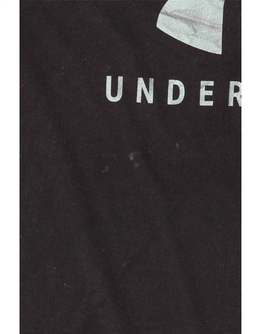 Tricou grafic Under Armour pentru femei Top UK 12 Medium Black