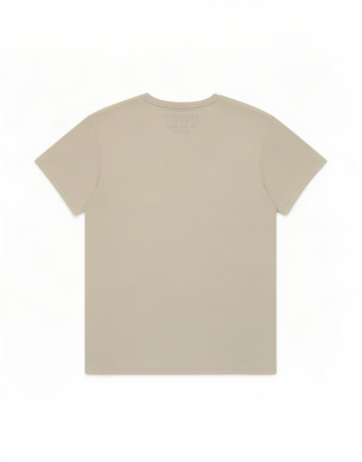 Tricou grafic Jack & Jones pentru bărbați Top mare alb