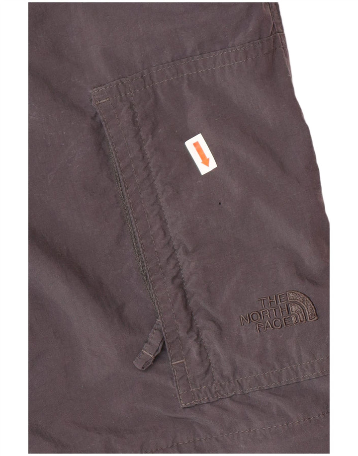 Pantaloni cargo drepti pentru bărbați THE NORTH FACE Mici W28 L33 Nylon gri