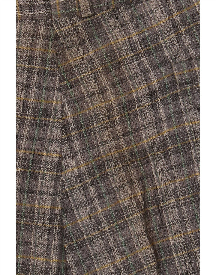 Pantaloni de costum Ritt pentru bărbați IT 50 Large W34 L33 Gri din poliester