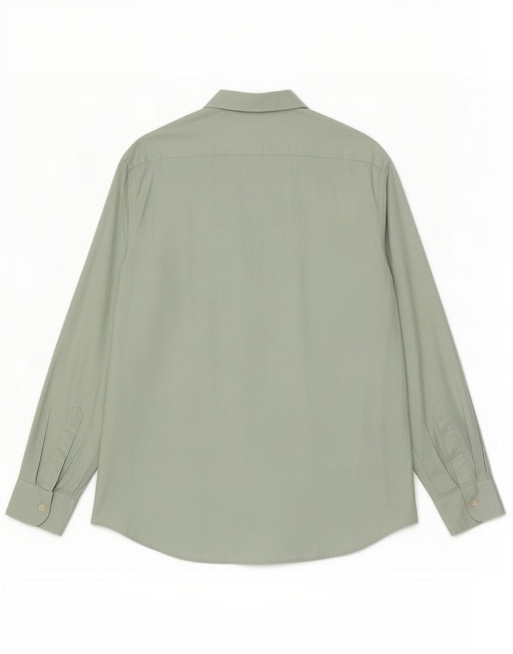 Cămașă pentru bărbați Pierre Cardin verde mediu