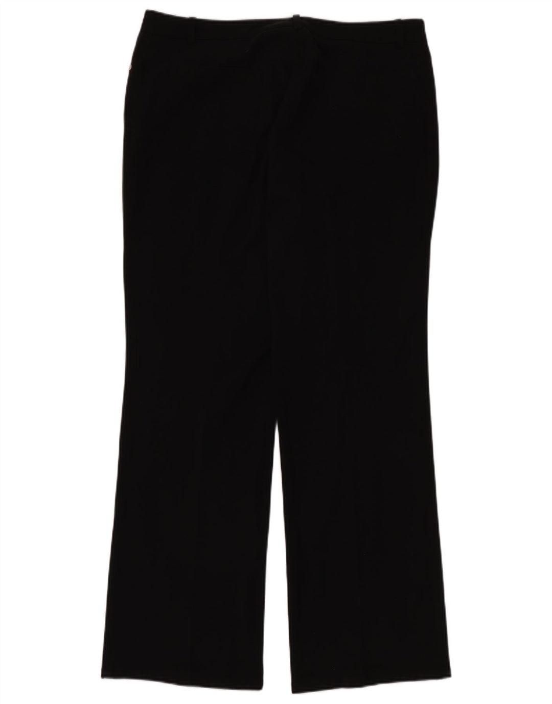 Pantaloni casual Jaeger pentru femei Bootcut W36 L32 negri