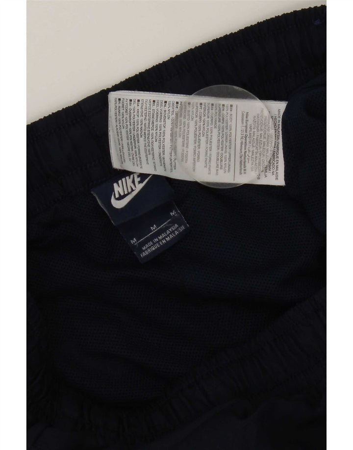 Pantaloni de trening pentru bărbați Nike Pantaloni de jogging Mediu, bleumarin, poliester