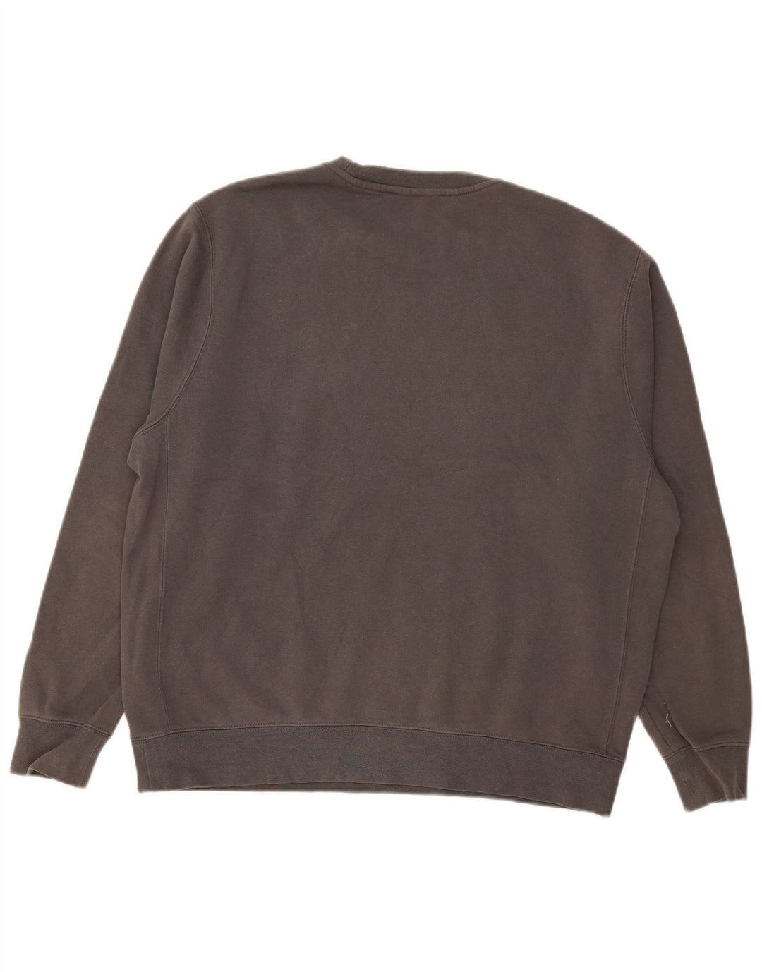 Hanorac pentru bărbați Nike Jumper XL bumbac gri