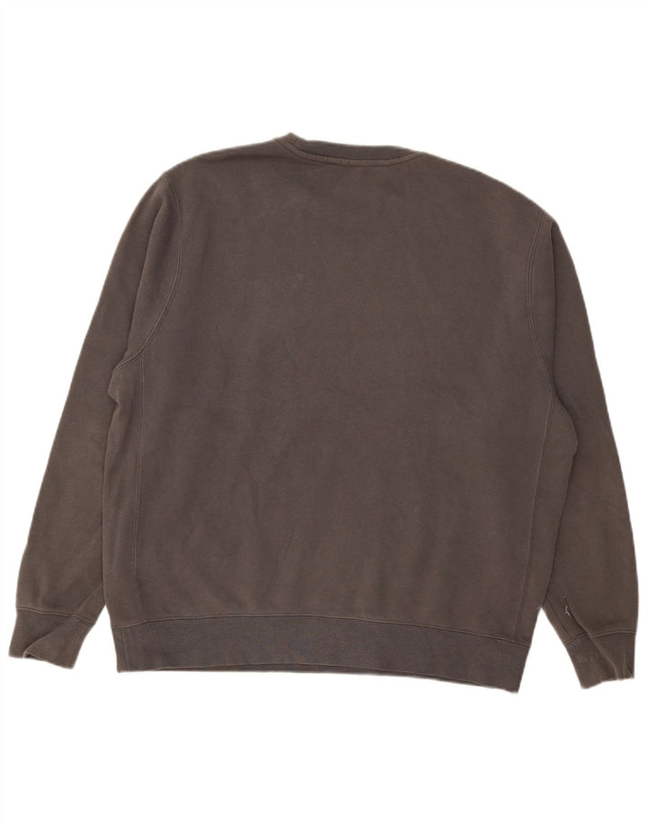 Hanorac pentru bărbați Nike Jumper XL bumbac gri