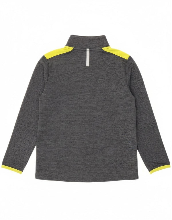 Trening Russell Athletic pentru băieți, cu pulover, 7-8 ani, gri mediu