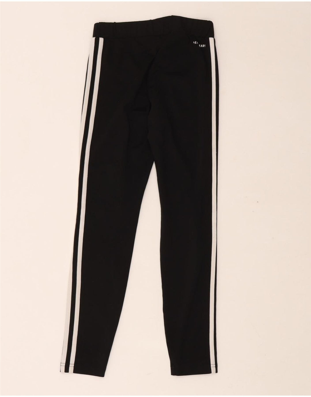 Leggings Aeroready ADIDAS pentru fete 11-12 ani poliester negru
