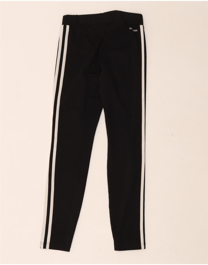 Leggings Aeroready ADIDAS pentru fete 11-12 ani poliester negru