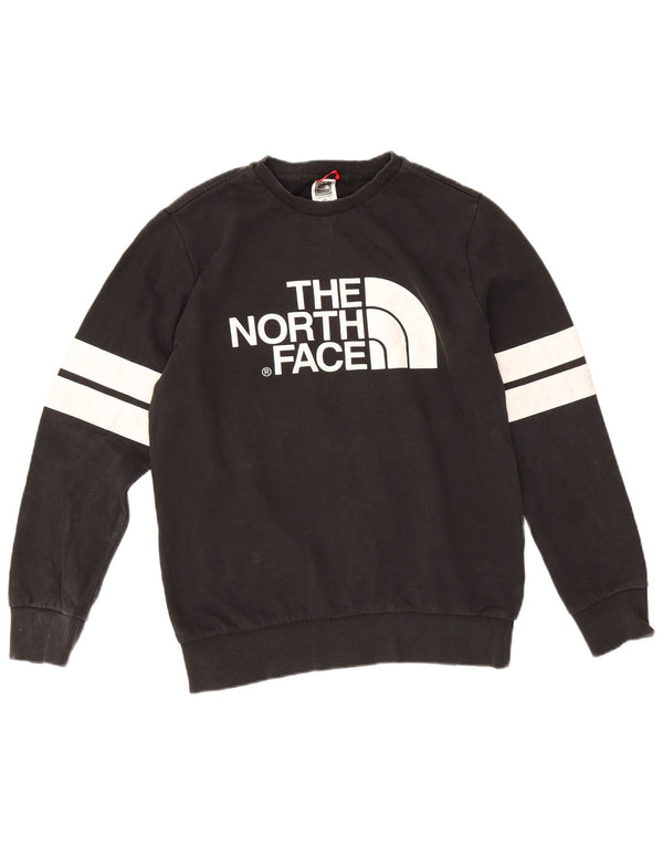 Pulover de hanorac The North Face pentru femei UK 14 Medium Black Colorblock