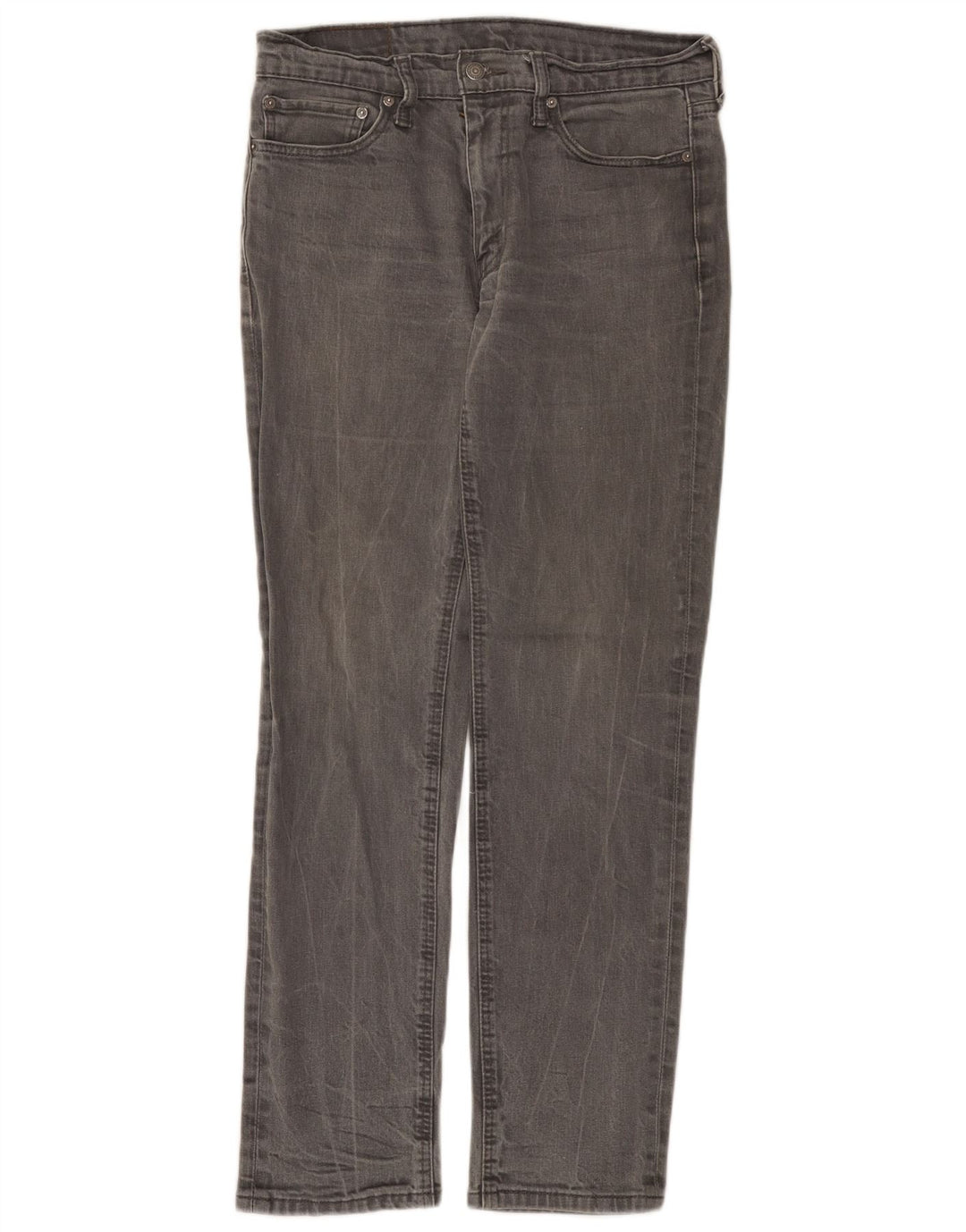 Blugi conici pentru bărbați Levi's 541 W33 L31 bumbac gri