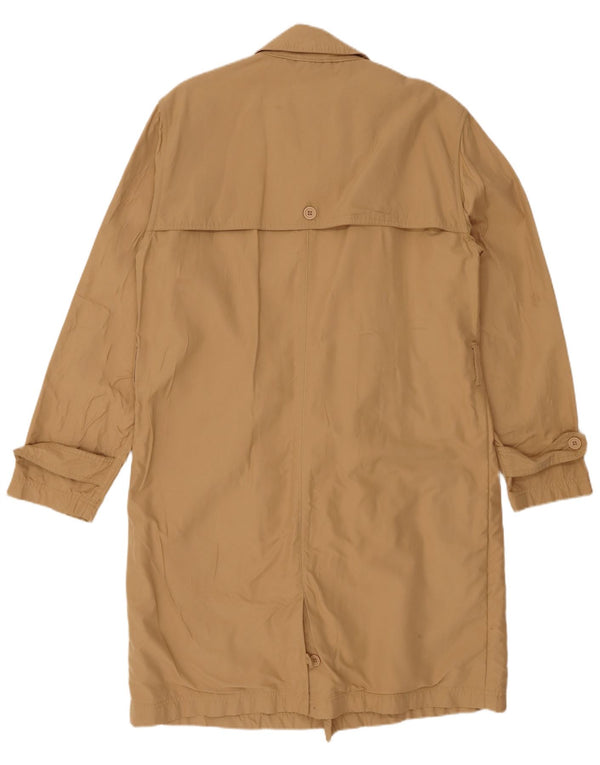 Trench pentru bărbați Lyle & Scott UK 42 XL poliester bej