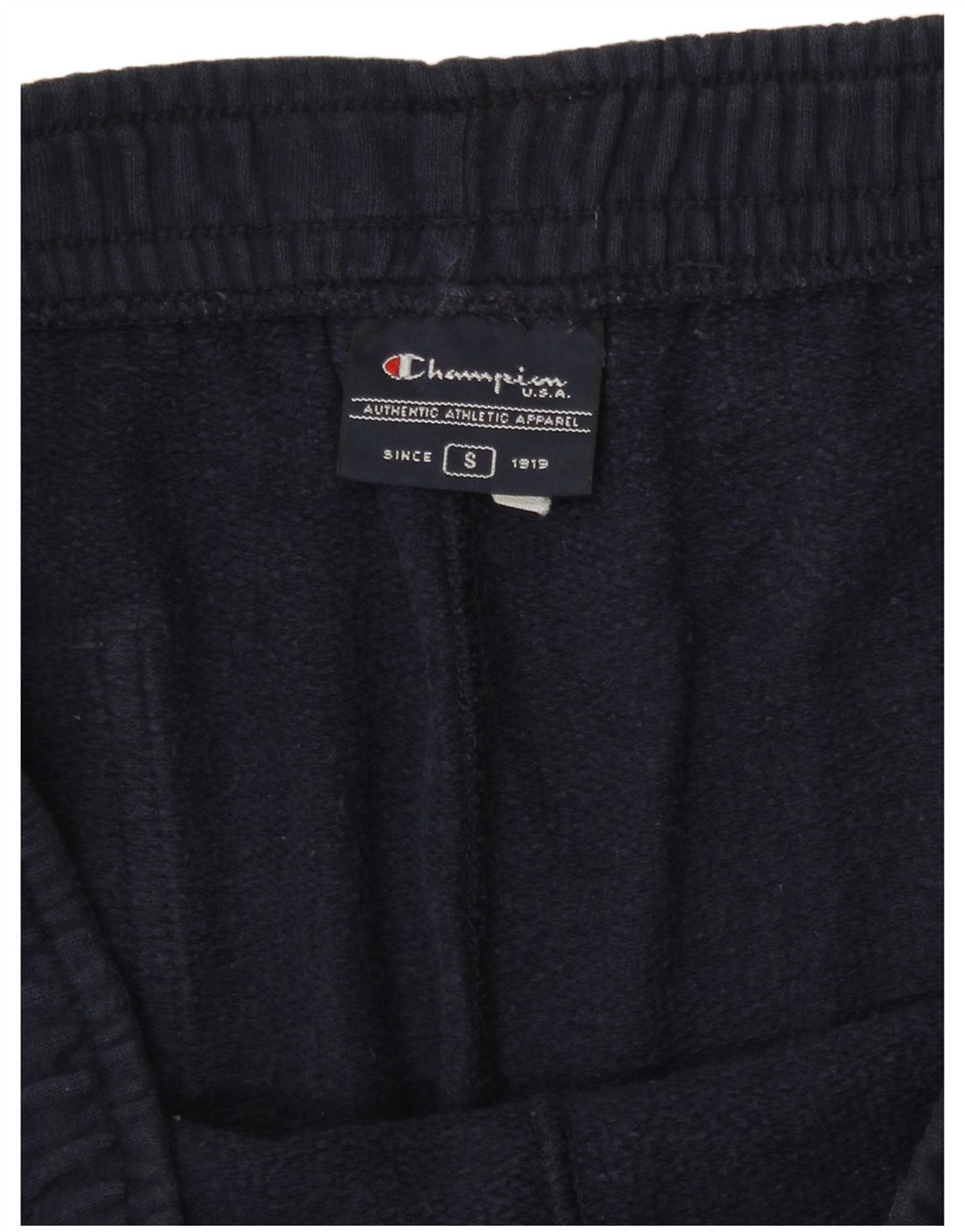 Pantaloni de trening pentru bărbați Champion Pantaloni de jogging Mici bleumarin