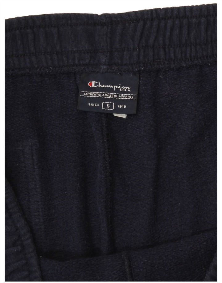 Pantaloni de trening pentru bărbați Champion Pantaloni de jogging Mici bleumarin