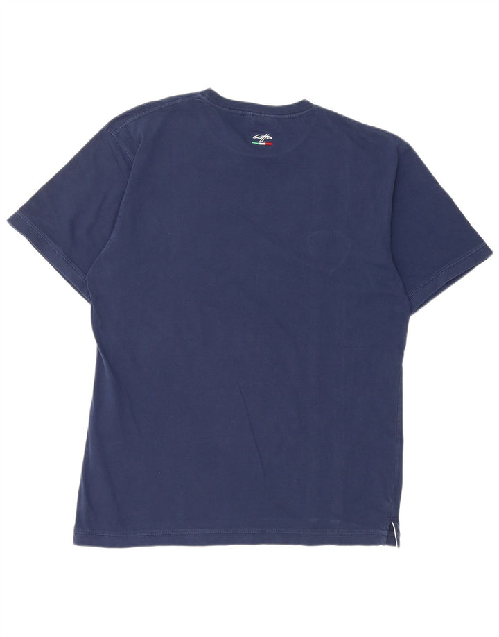 Tricou Bărbați Lotto Top XL Bleumarin
