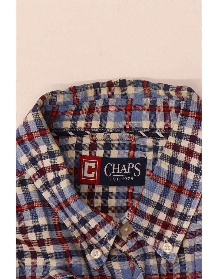 Cămașă pentru bărbați Chaps, mare, multicoloră