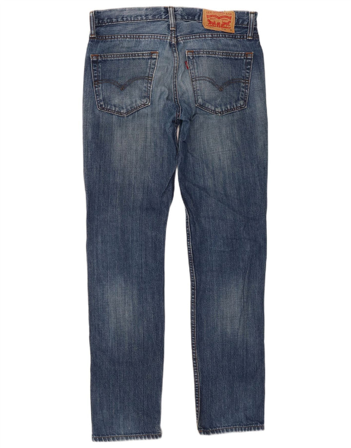 Blugi Levi's 511 Slim W31 L31 Albastru