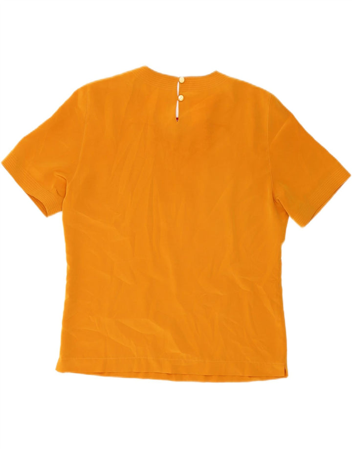 RENATO BALESTRA Bluză Femei Top IT 44 Medium Orange