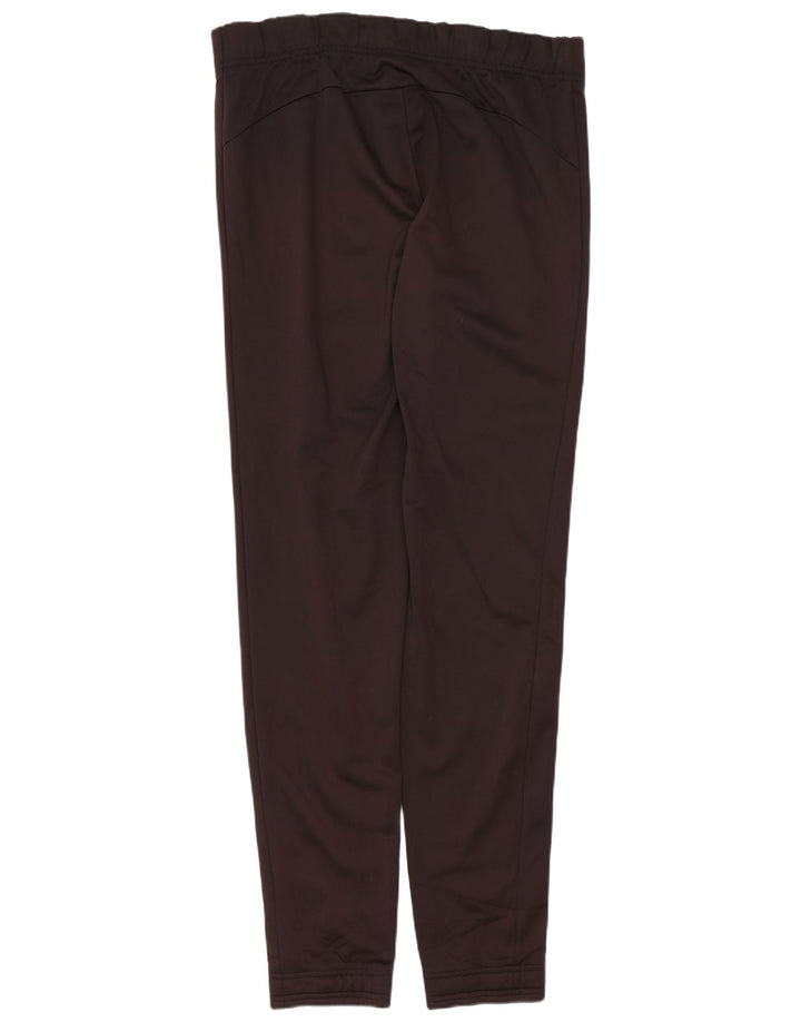 PUMA Pantaloni de trening pentru bărbați Pantaloni de jogging Mici Poliester negru