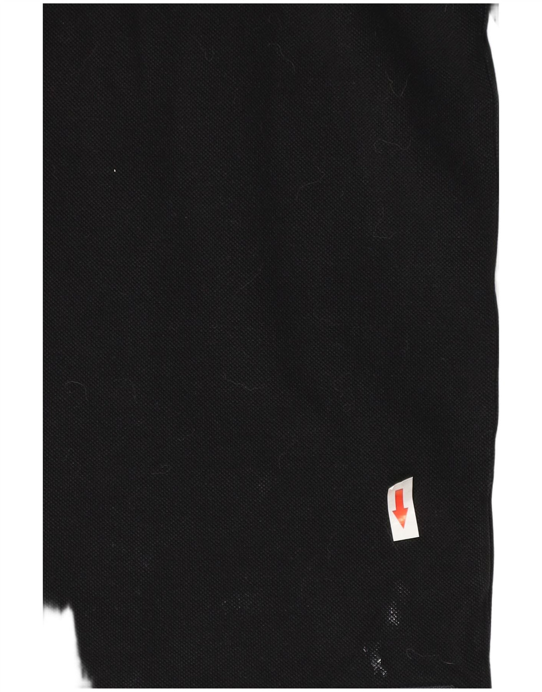 Helly Hansen tricou polo pentru bărbați mare negru