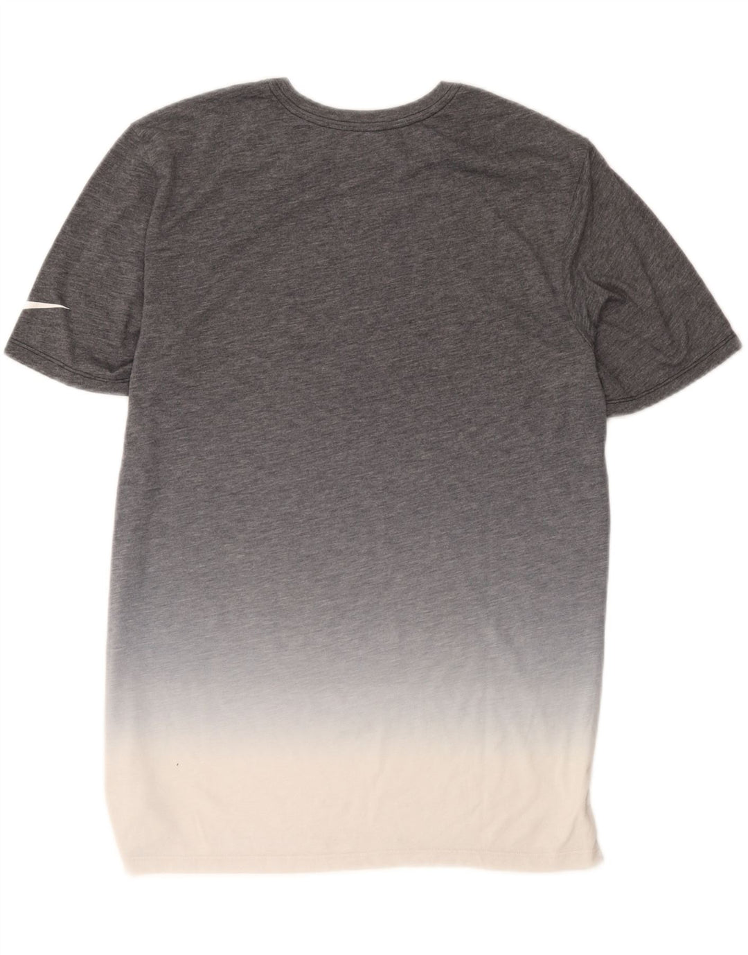 Tricou grafic Nike pentru bărbați Top mare gri Tie Dye
