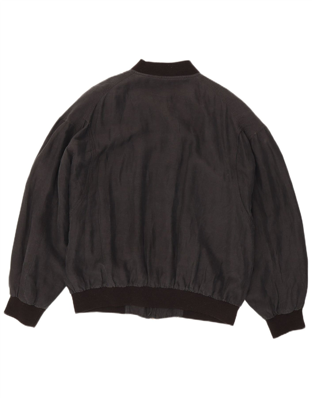 Jachetă bomber pentru bărbați Camel Active IT 50, mare, gri, mătase