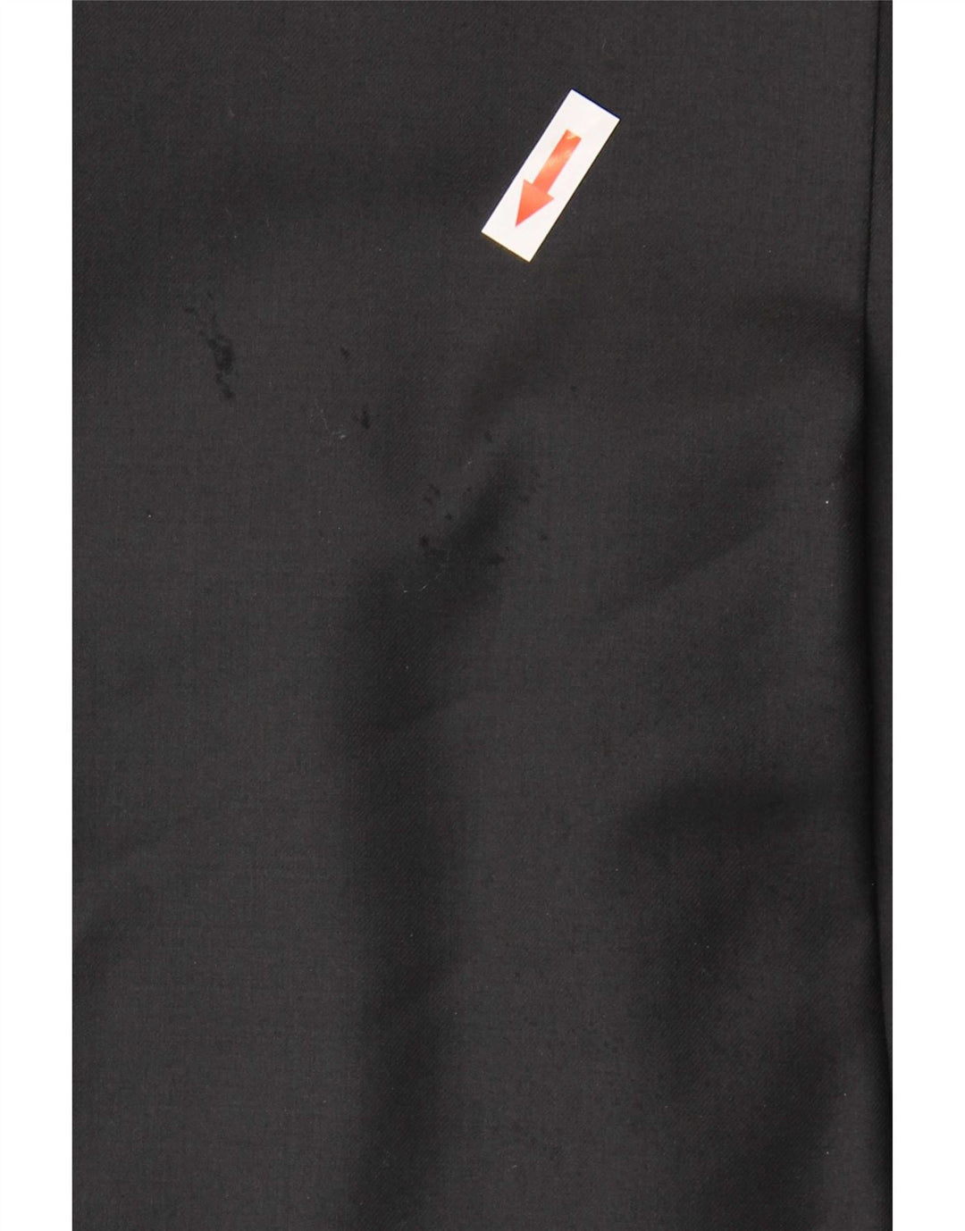 Blazer pentru bărbați Zara cu 2 nasturi EU 54 XL Negru